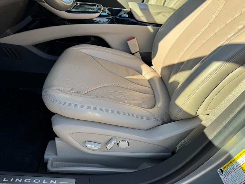 2023 Lincoln Nautilus Reserve AWD