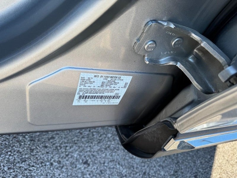 2023 Lincoln Nautilus Reserve AWD