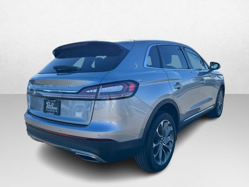 2023 Lincoln Nautilus Reserve AWD