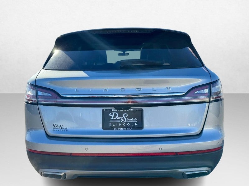 2023 Lincoln Nautilus Reserve AWD