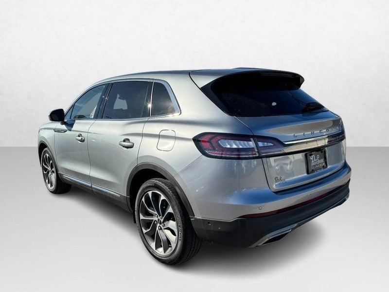 2023 Lincoln Nautilus Reserve AWD