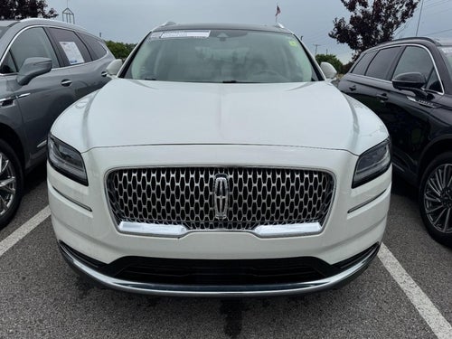 2022 Lincoln Nautilus Reserve AWD