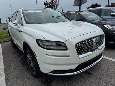 2022 Lincoln Nautilus Reserve AWD