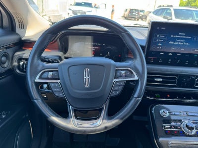 2023 Lincoln Nautilus Reserve AWD