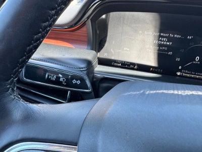 2023 Lincoln Nautilus Reserve AWD