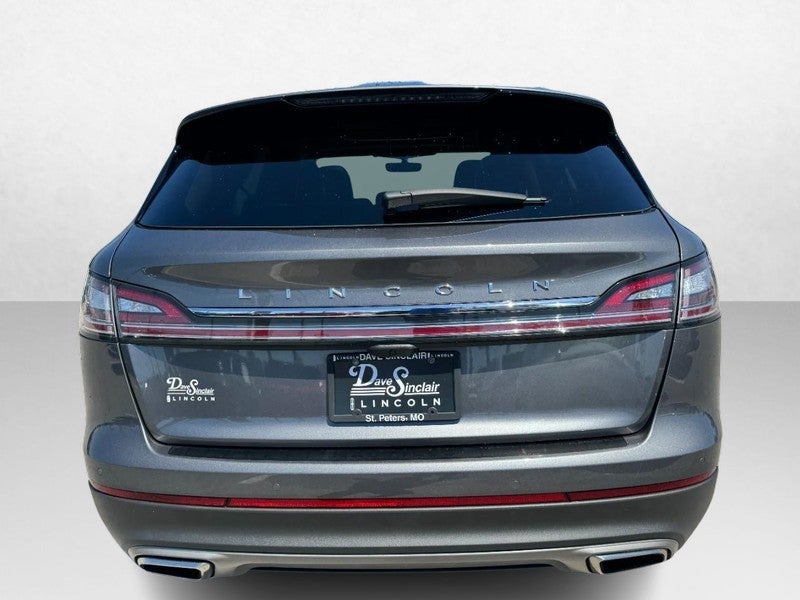 2023 Lincoln Nautilus Reserve AWD