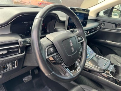 2023 Lincoln Nautilus Reserve AWD