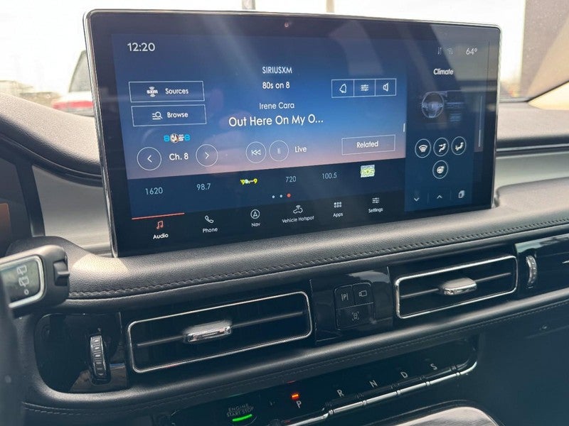 2023 Lincoln Nautilus Reserve AWD