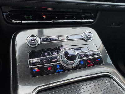 2023 Lincoln Nautilus Reserve AWD