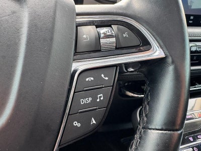 2023 Lincoln Nautilus Reserve AWD