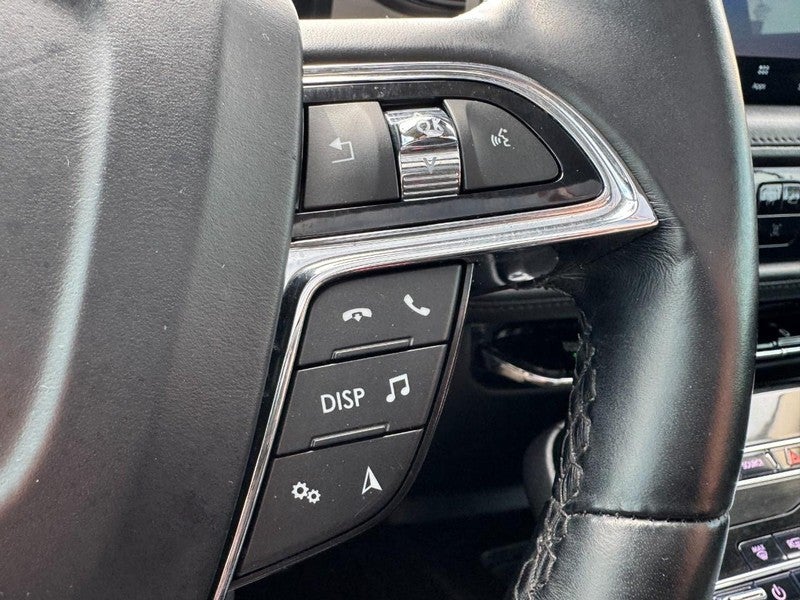 2023 Lincoln Nautilus Reserve AWD