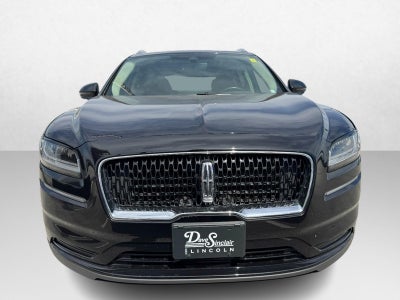 2023 Lincoln Nautilus Reserve AWD