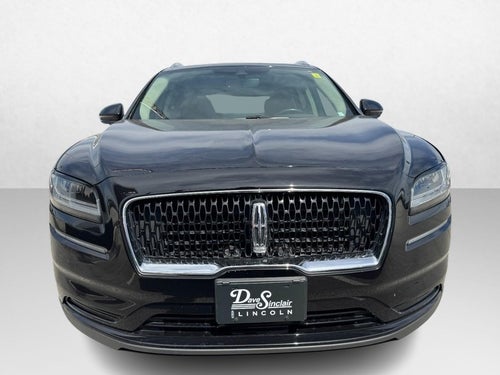 2023 Lincoln Nautilus Reserve AWD