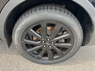 2023 Lincoln Nautilus Reserve AWD