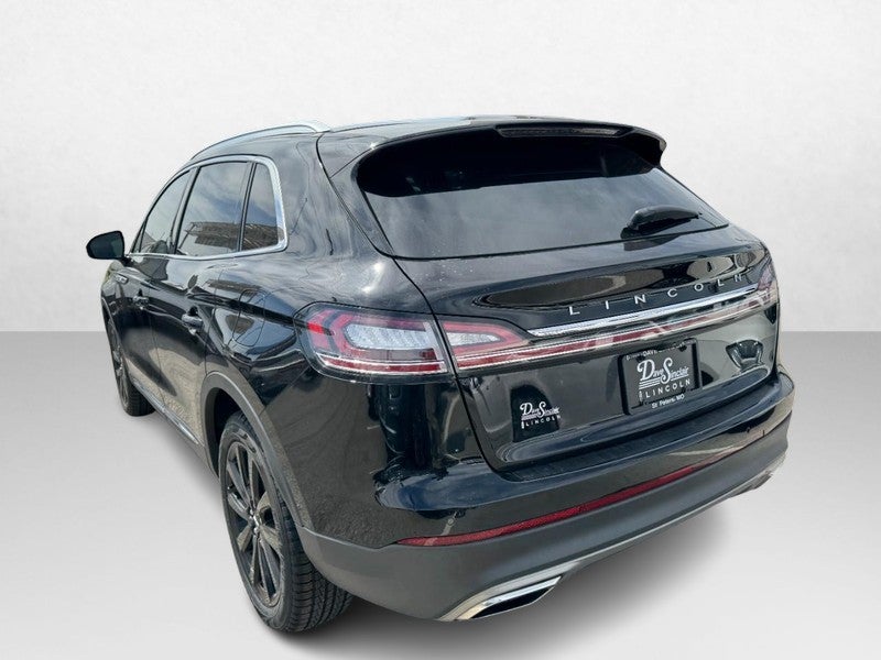 2023 Lincoln Nautilus Reserve AWD