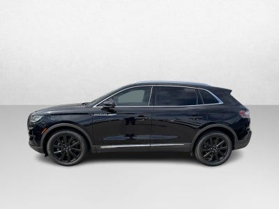2023 Lincoln Nautilus Reserve AWD