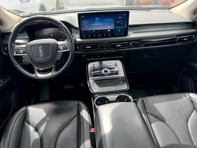2023 Lincoln Nautilus Reserve AWD