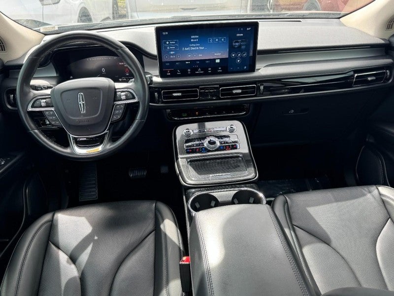 2023 Lincoln Nautilus Reserve AWD