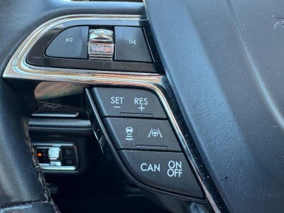 2023 Lincoln Nautilus Reserve AWD