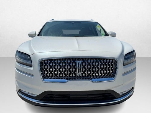2023 Lincoln Nautilus Reserve AWD