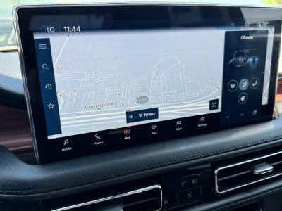 2023 Lincoln Nautilus Reserve AWD