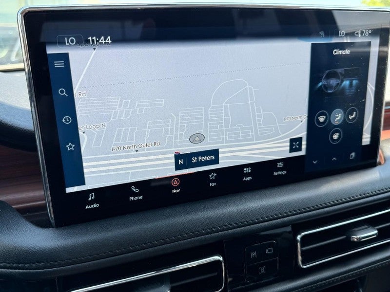 2023 Lincoln Nautilus Reserve AWD
