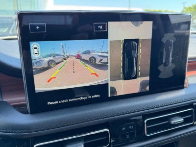 2023 Lincoln Nautilus Reserve AWD