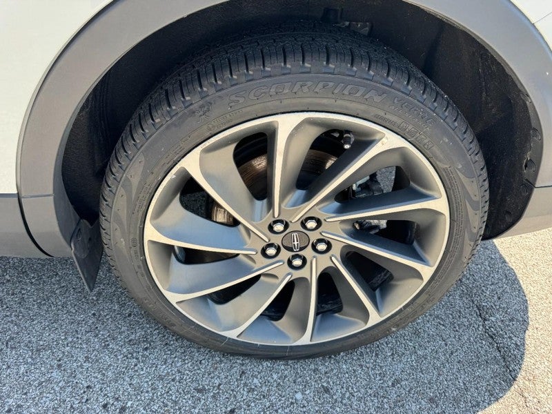2023 Lincoln Nautilus Reserve AWD