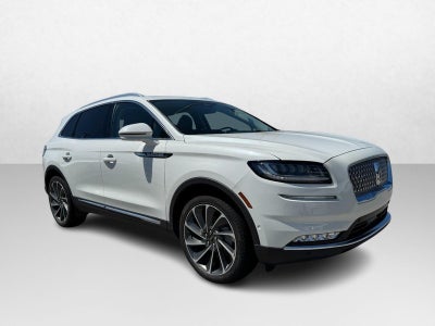 2023 Lincoln Nautilus Reserve AWD
