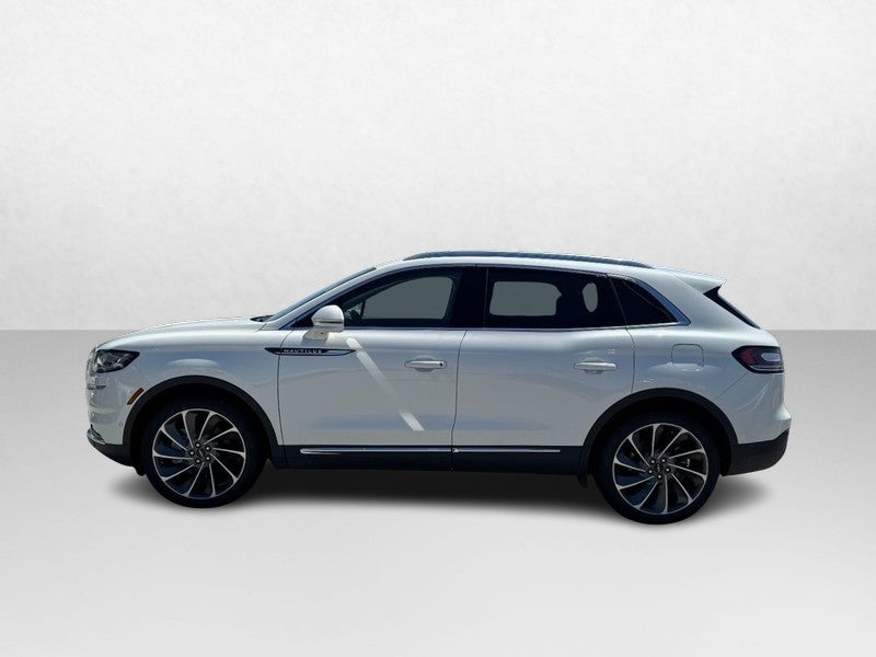 2023 Lincoln Nautilus Reserve AWD