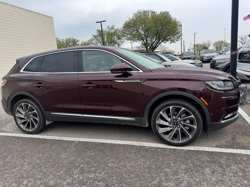 2023 Lincoln Nautilus Reserve AWD