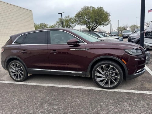 2023 Lincoln Nautilus Reserve AWD