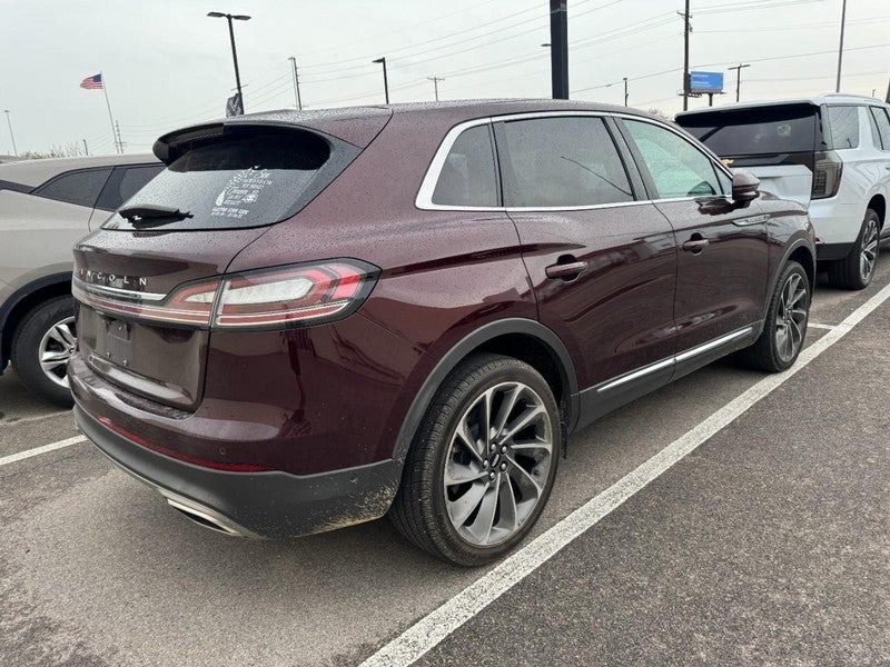 2023 Lincoln Nautilus Reserve AWD