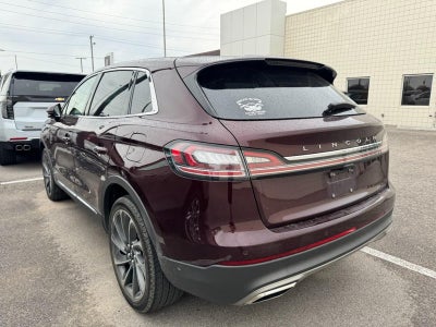 2023 Lincoln Nautilus Reserve AWD