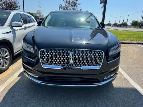 2022 Lincoln Nautilus Black Label AWD