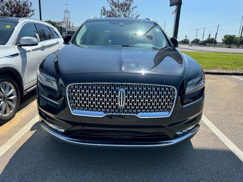 2022 Lincoln Nautilus Black Label AWD