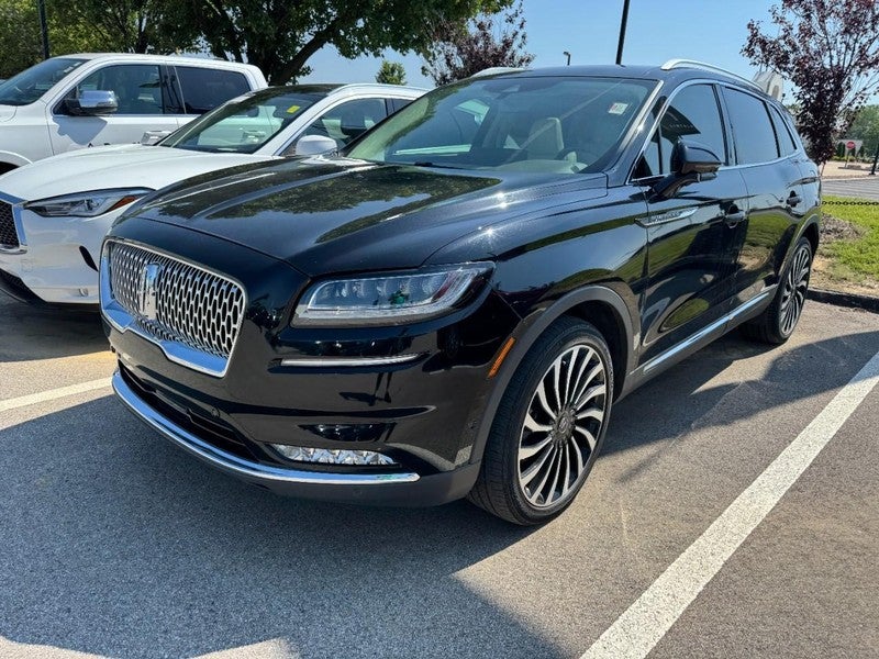 2022 Lincoln Nautilus Black Label AWD