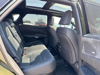 2024 Lexus RX RX 350 Luxury AWD