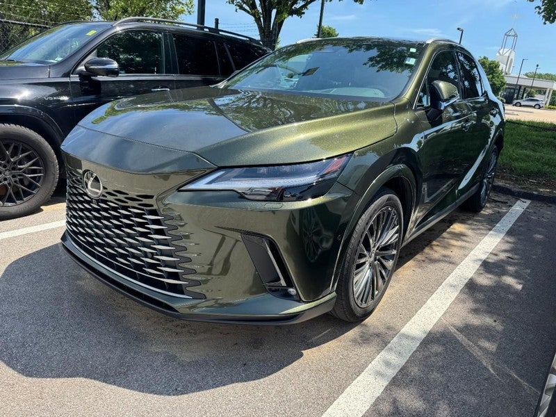 2024 Lexus RX RX 350 Luxury AWD