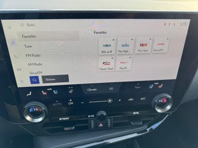 2023 Lexus NX NX 350 Luxury AWD