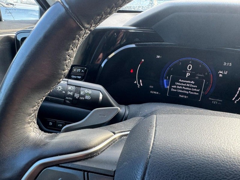 2023 Lexus NX NX 350 Luxury AWD