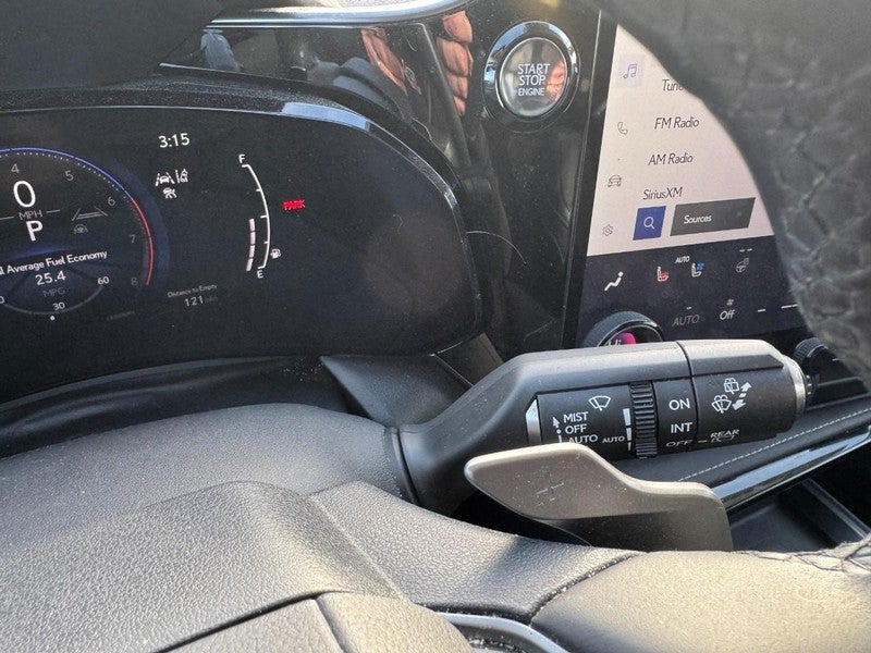 2023 Lexus NX NX 350 Luxury AWD