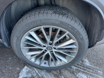 2023 Lexus NX NX 350 Luxury AWD