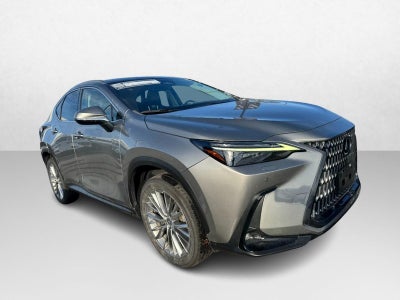 2023 Lexus NX NX 350 Luxury AWD