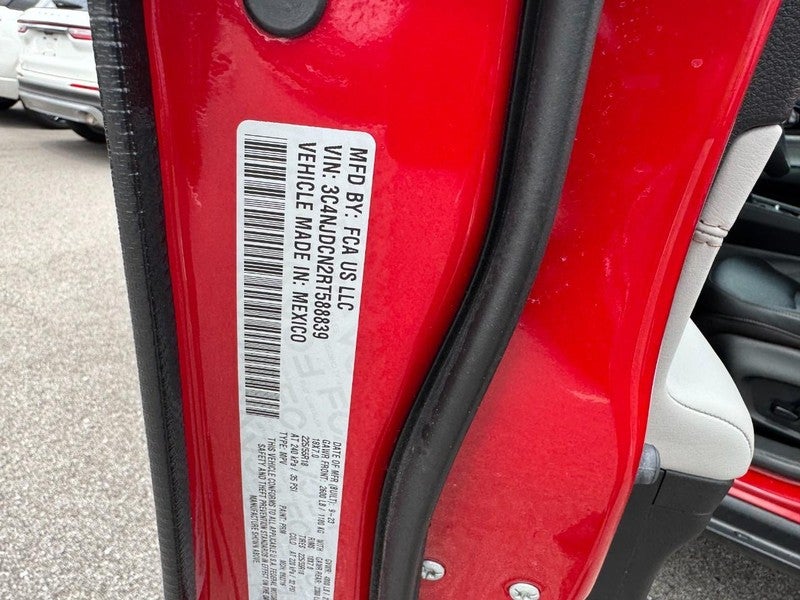 2024 Jeep Compass Limited 4x4