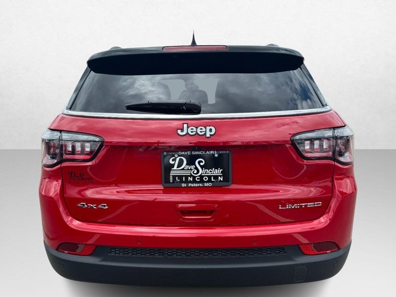 2024 Jeep Compass Limited 4x4