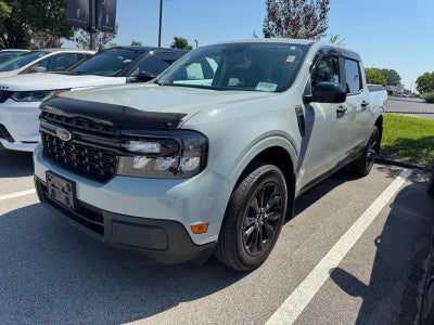 2024 Ford Maverick XLT AWD SuperCrew
