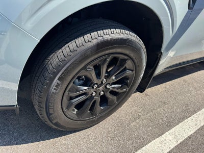 2024 Ford Maverick XLT AWD SuperCrew