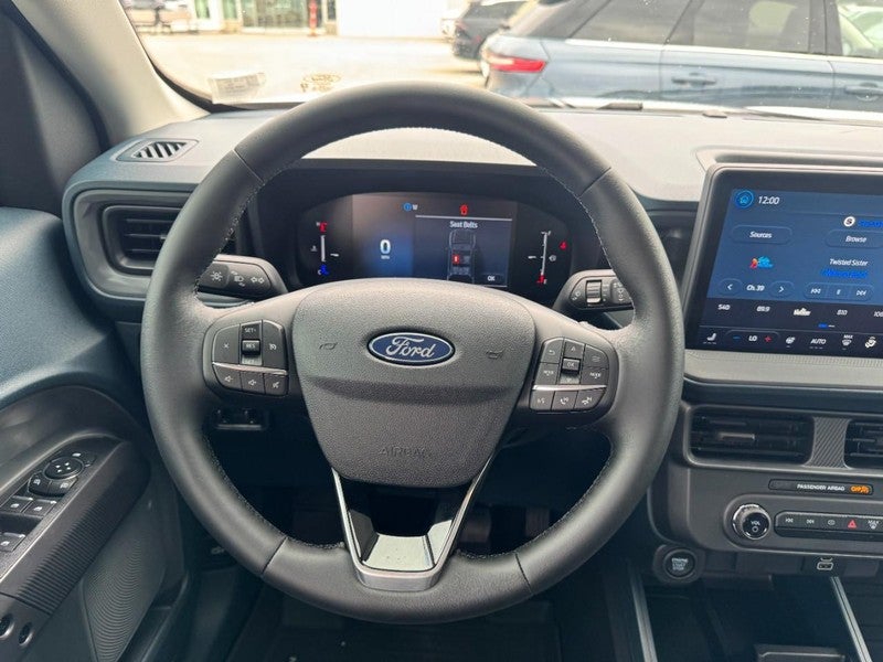 2025 Ford Maverick XLT AWD SuperCrew