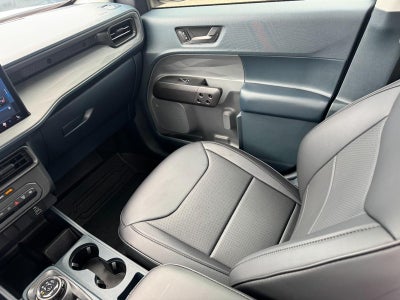 2025 Ford Maverick XLT AWD SuperCrew